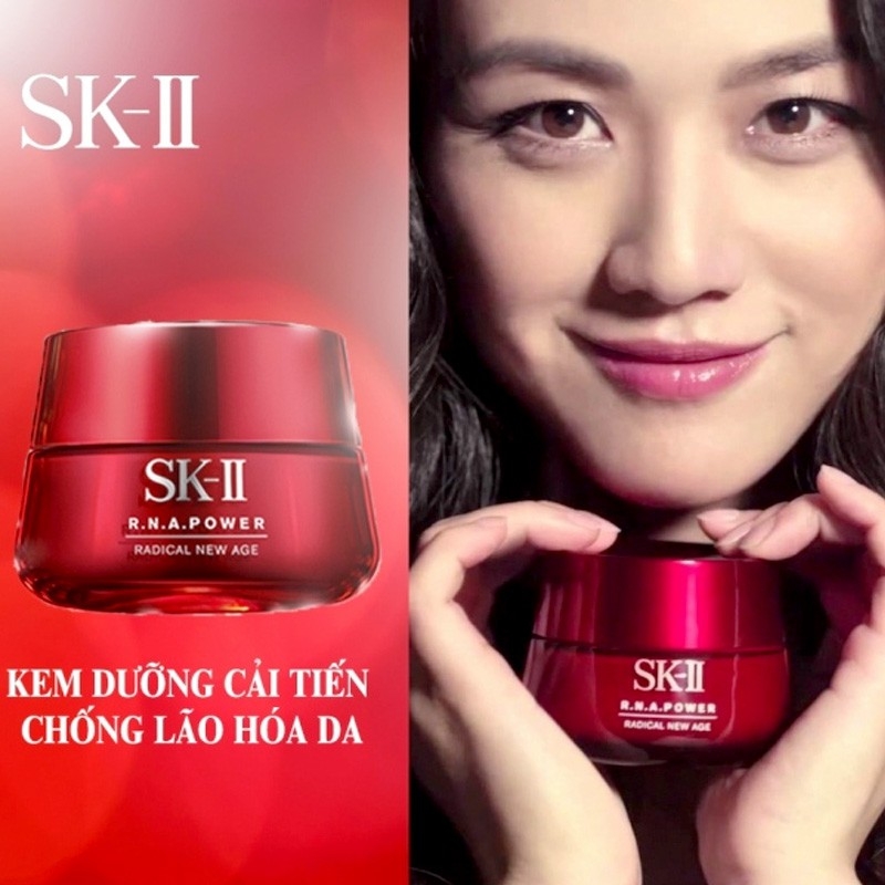 Kem Dưỡng SKII R.N.A Power Radical New Age 80g