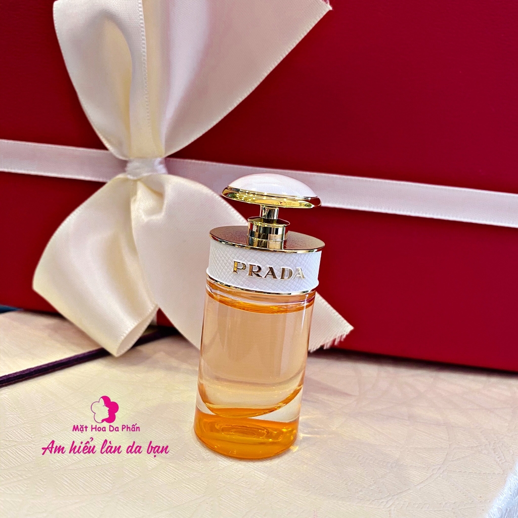 Nước hoa Prada Candy EDP 7ml #Kiss