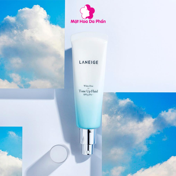 Sữa Dưỡng Laneige White Dew Tone Up Fluid 50ML