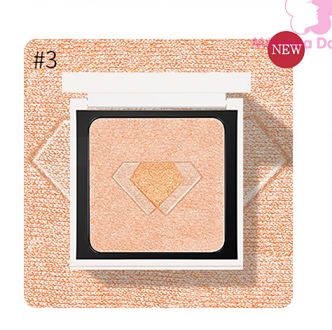 Phấn Bắt Sáng Focallure Diamond Glow Highlighter FA-81 #03 Nova Light