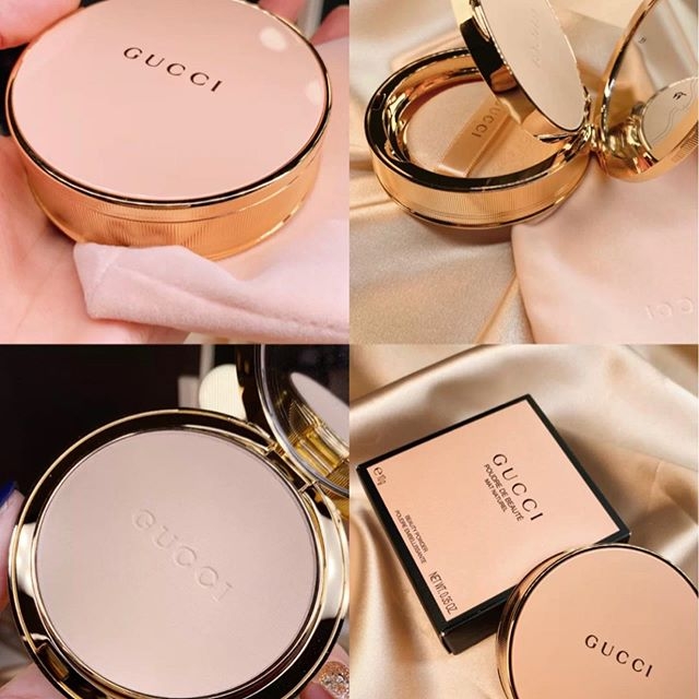 Phấn Phủ Gucci Poudre De Beauté Mat Naturel Beauty Powder #00