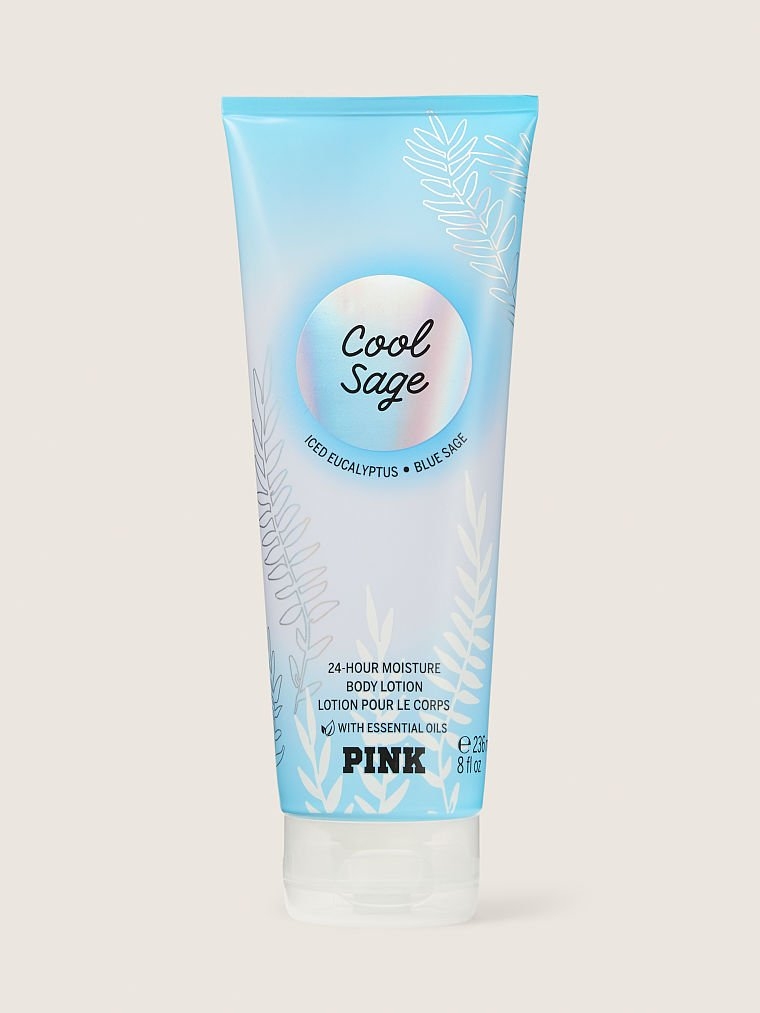 Dưỡng Thể Victoria's Secret Pink Cool Sage Body Lotion 236 ml