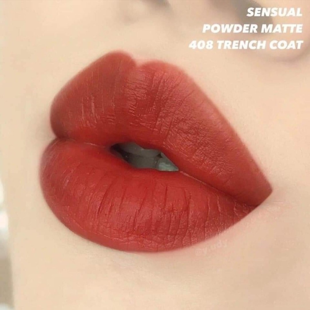 Son HERA Sensual Powder Matte #408 Trench Coat 5g