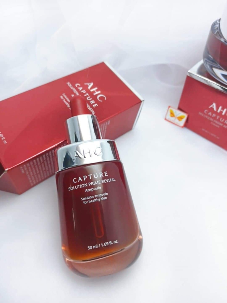 Serum AHC Capture Solution Prime Revital Ampoule - Solution Ampoule For Healthy Skin 50ml