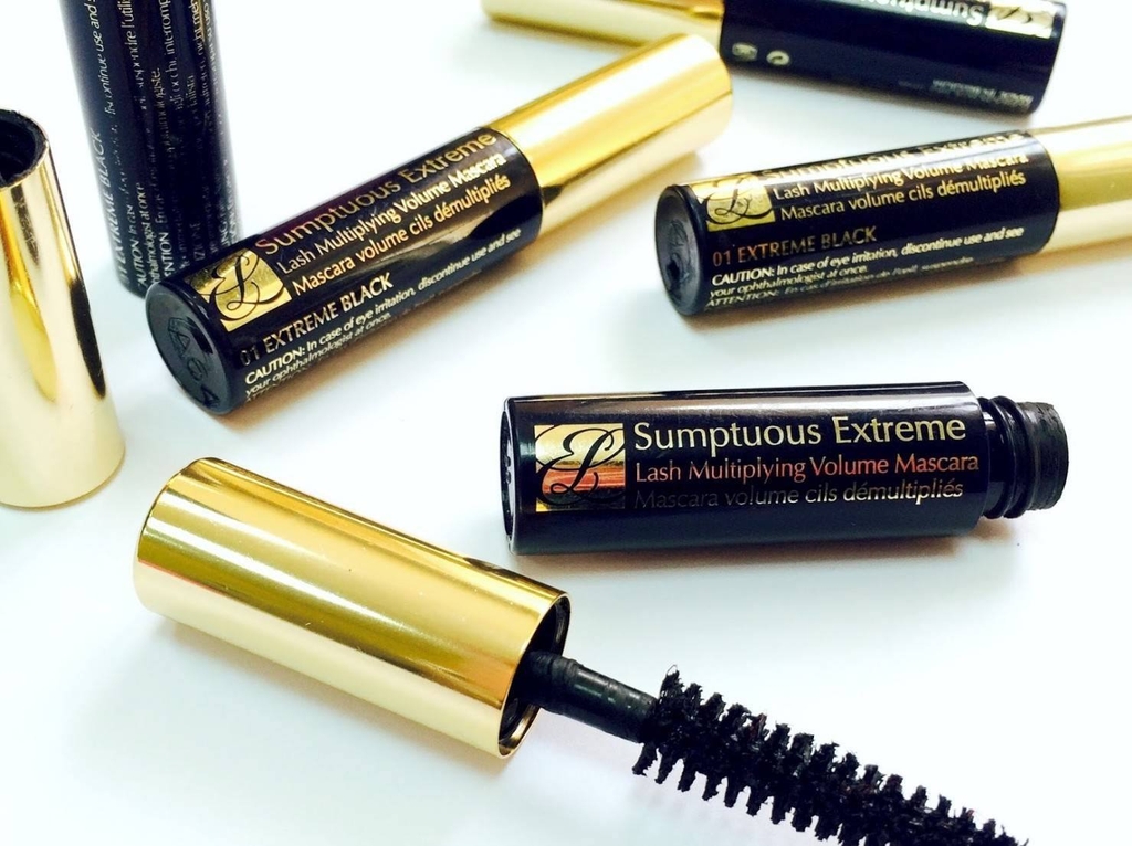 Mascara Estee Lauder Sumptuous Extreme Lash Multiplying Volume Black 2.8ml