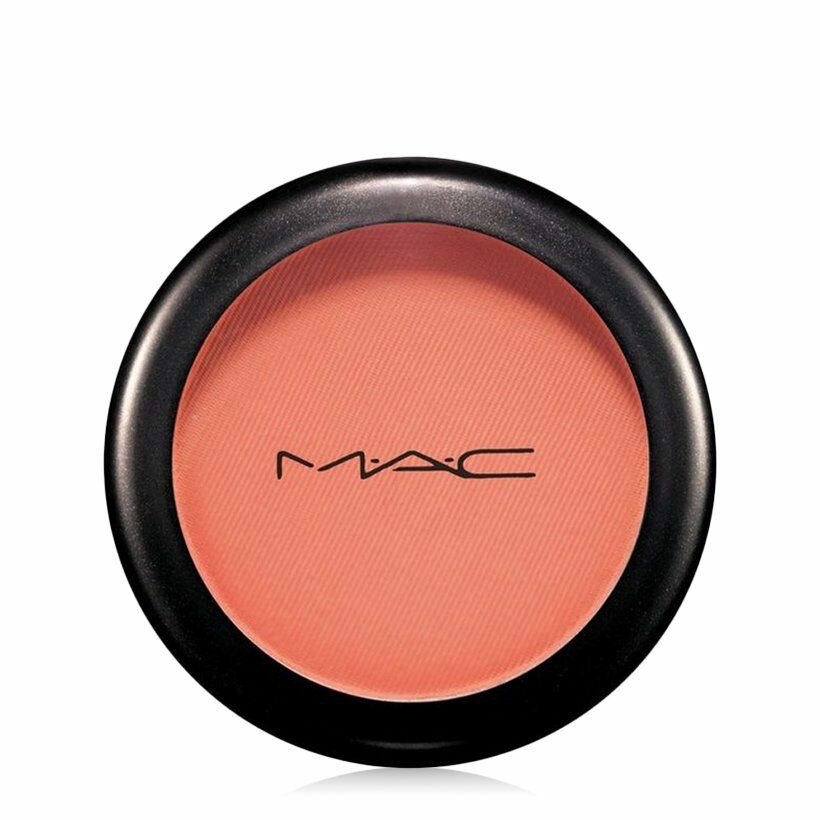 Má Hồng MAC Powder Blush - Burnt Pepper