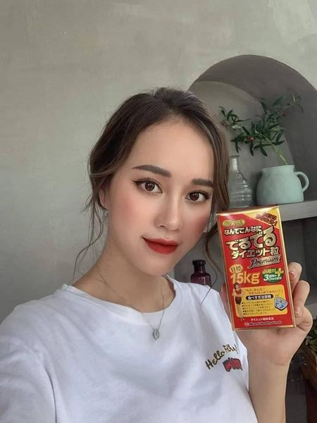 Viên Uống Giảm Cân Minami Healthy Foods 15kg