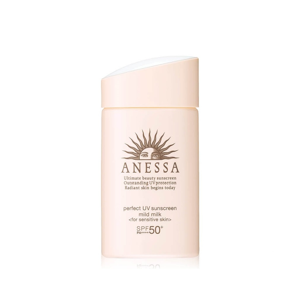 Sữa Chống Nắng Anessa Perfect UV Sunscreen Mild Milk 60ML