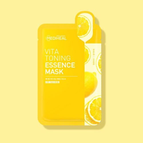 Mặt Nạ Mediheal Vita Toning Essence Mask Cấp ẩm Dưỡng Trắng 20ml