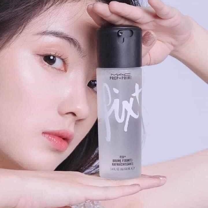 Xịt Khóa Makeup Mac Prep + Primer Fit Matte Vaporisateur Matifiant 100ml