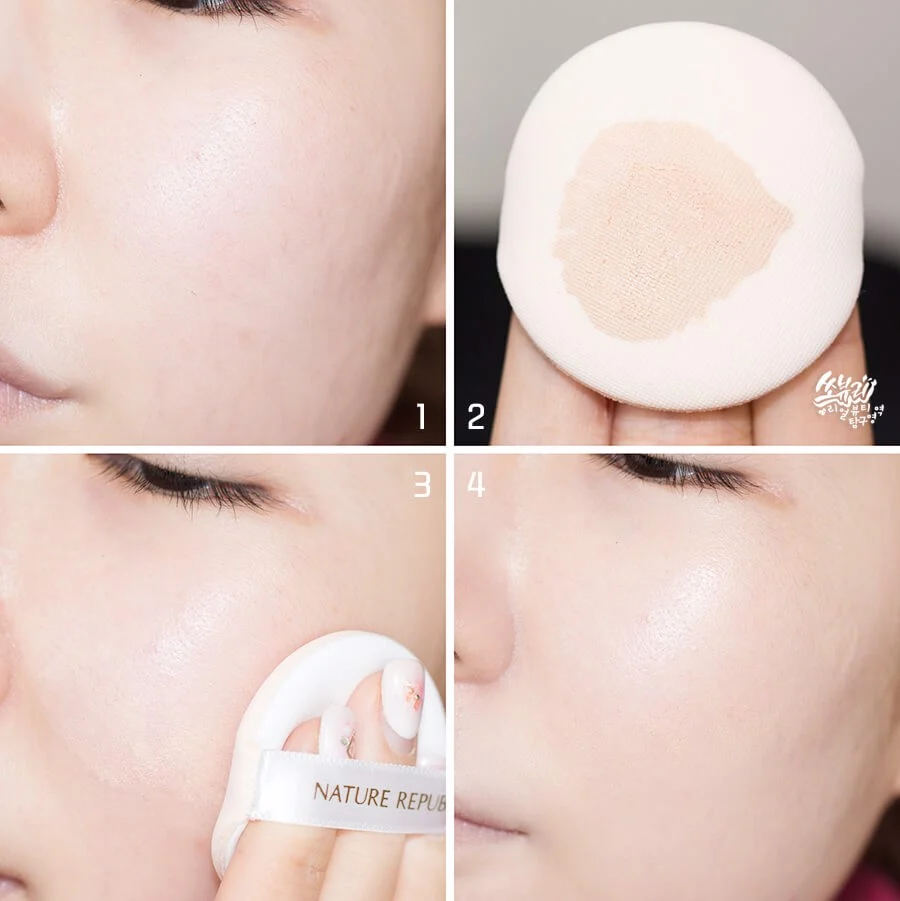 Phấn Nước Kiềm Dầu Laneige BB Cushion Pore Control SPF50+ PA+++ No.23 Sand 15g