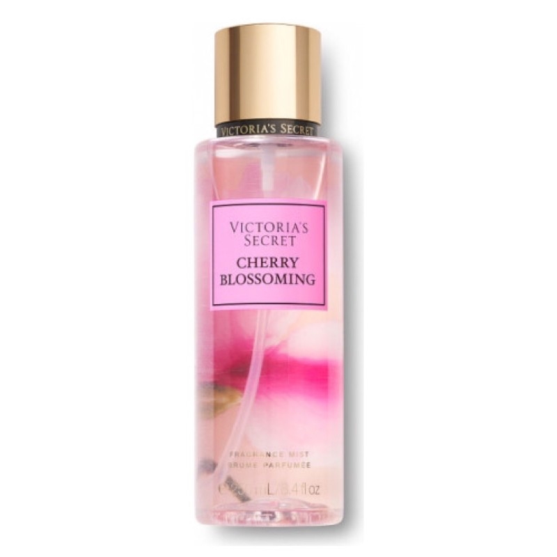 Xịt Thơm Cơ Thể Body Mist Victoria's Secret - Cherry Blossoming 250ml