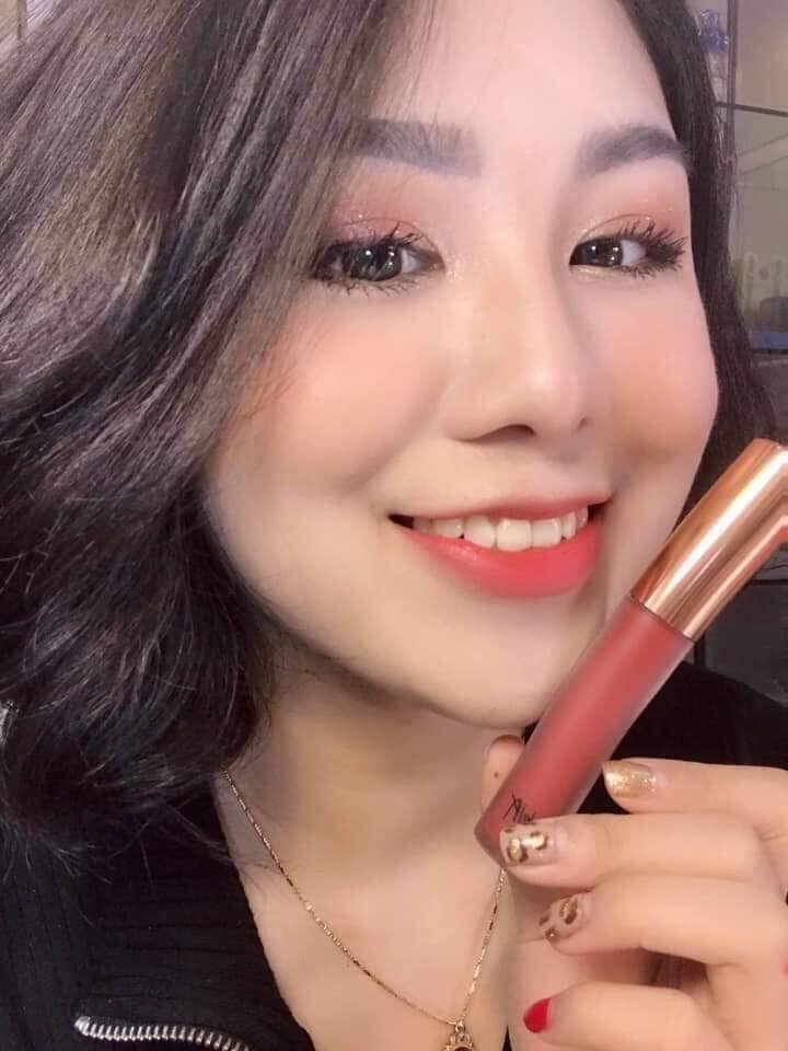 Son Bbia Last Velvet Lip Tint #17 More Pleasant