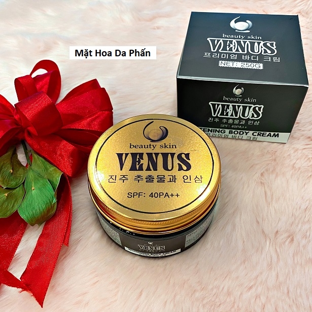 Kem Dưỡng Body Venus 250G