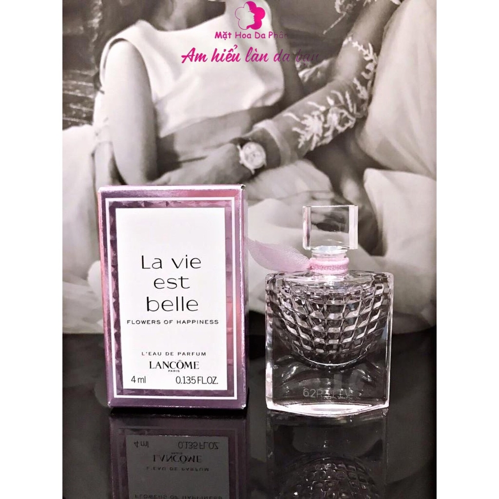Nước Hoa Lancome La Vie Est Belle EDP 4ml
