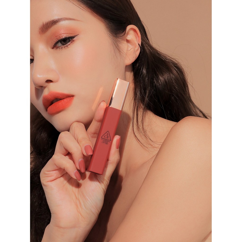 Son 3ce Cloud Lip Tint #Peach Tease