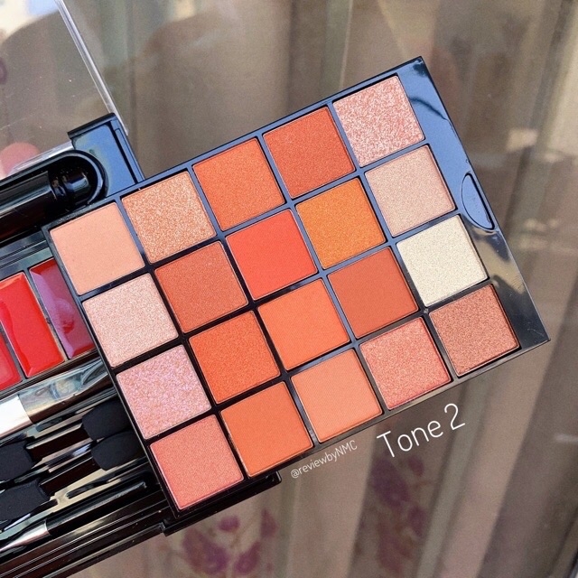 Bộ Makeup Odbo Beauty In One OD1006