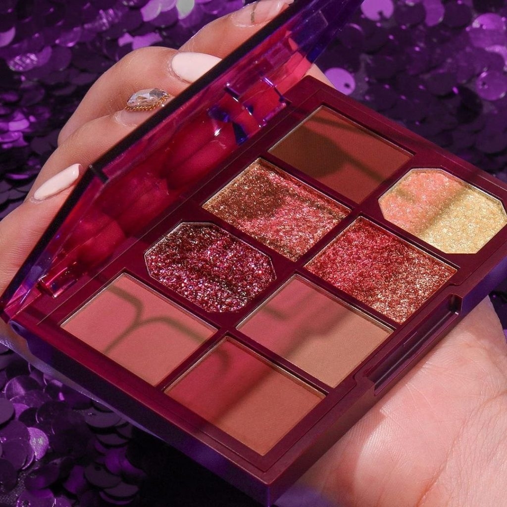 Bảng Màu Mắt BBia Final Shadow Palette #03 Fruit Combo 11g