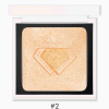 Phấn Bắt Sáng Focallure Diamond Glow Highlighter FA-81 #02 Gilded Goddess