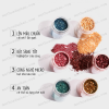 Màu Mắt Focallure High Pigment Eyeshadow FA-37 #04 Brown Plum