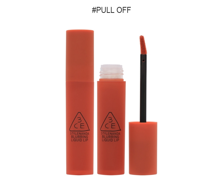 Son 3CE Blurring Liquid Lip #Pull Off