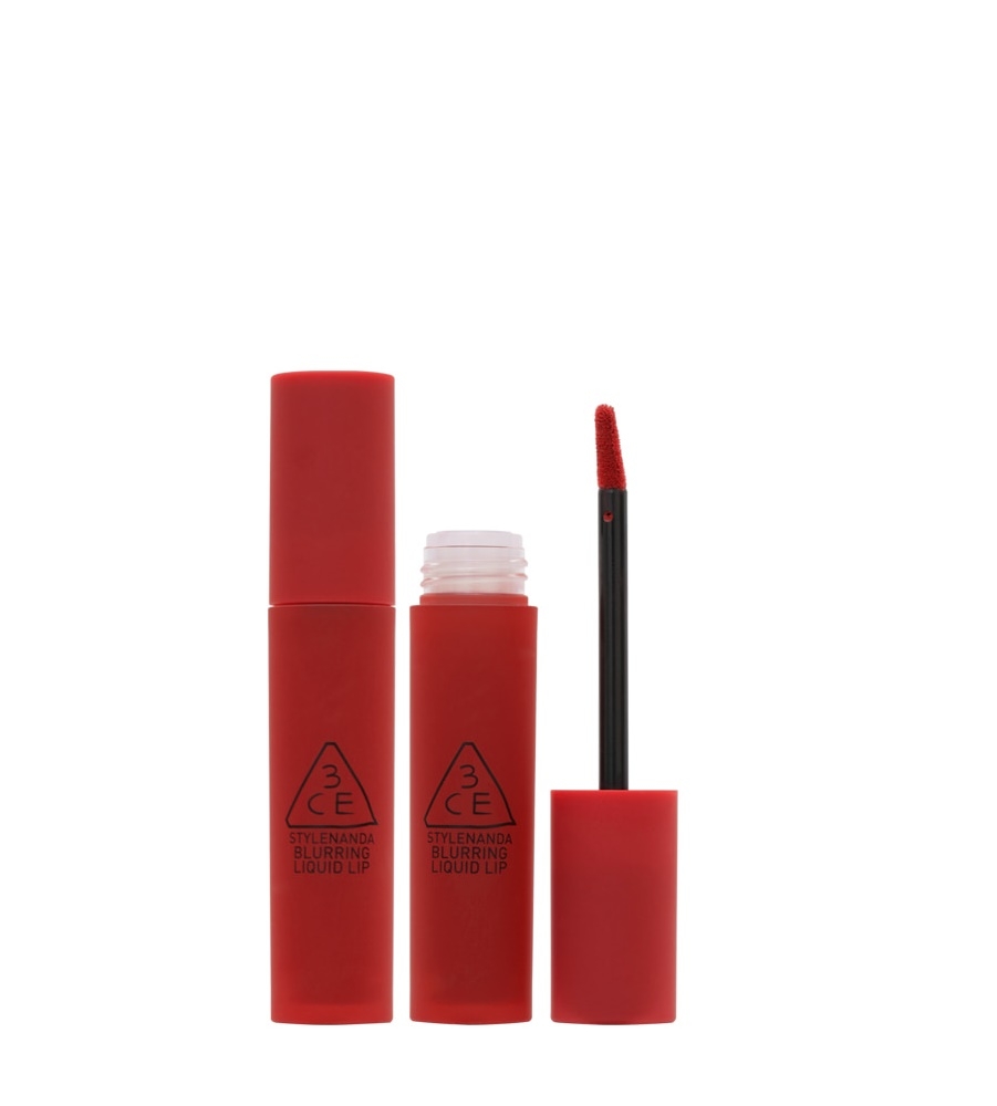 Son 3CE Blurring Liquid Lip #Start Now