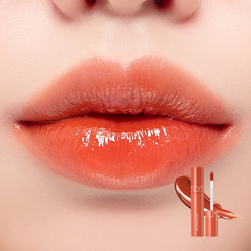 Son Rom&Nd Juicy Lasting Tint #08 Apple Brown