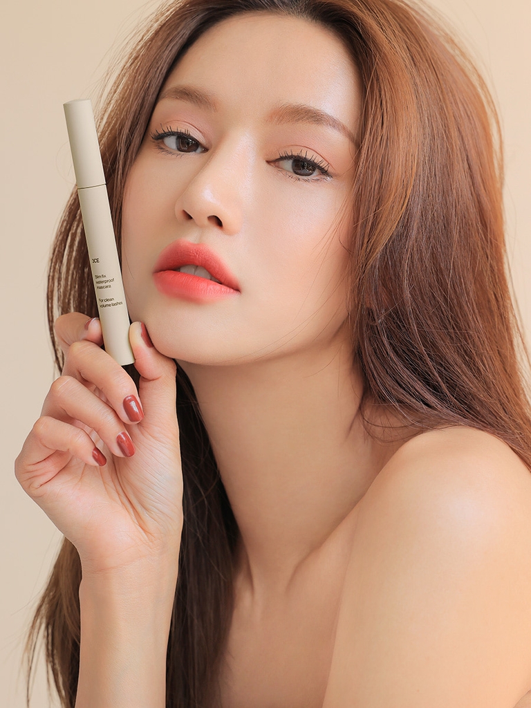 Mascara 3CE Slim Fix Waterproof For Clean Volume Lashes