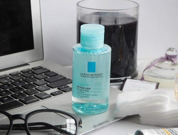 Tẩy Trang Nước Làm Sach Sâu & Tẩy Trang Effaclar La Roche-Posay Cty 100Ml