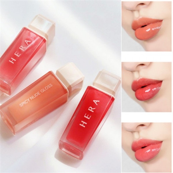 Son Kem Hera Sensual Spicy Nude Gloss #221 Pink Tonic