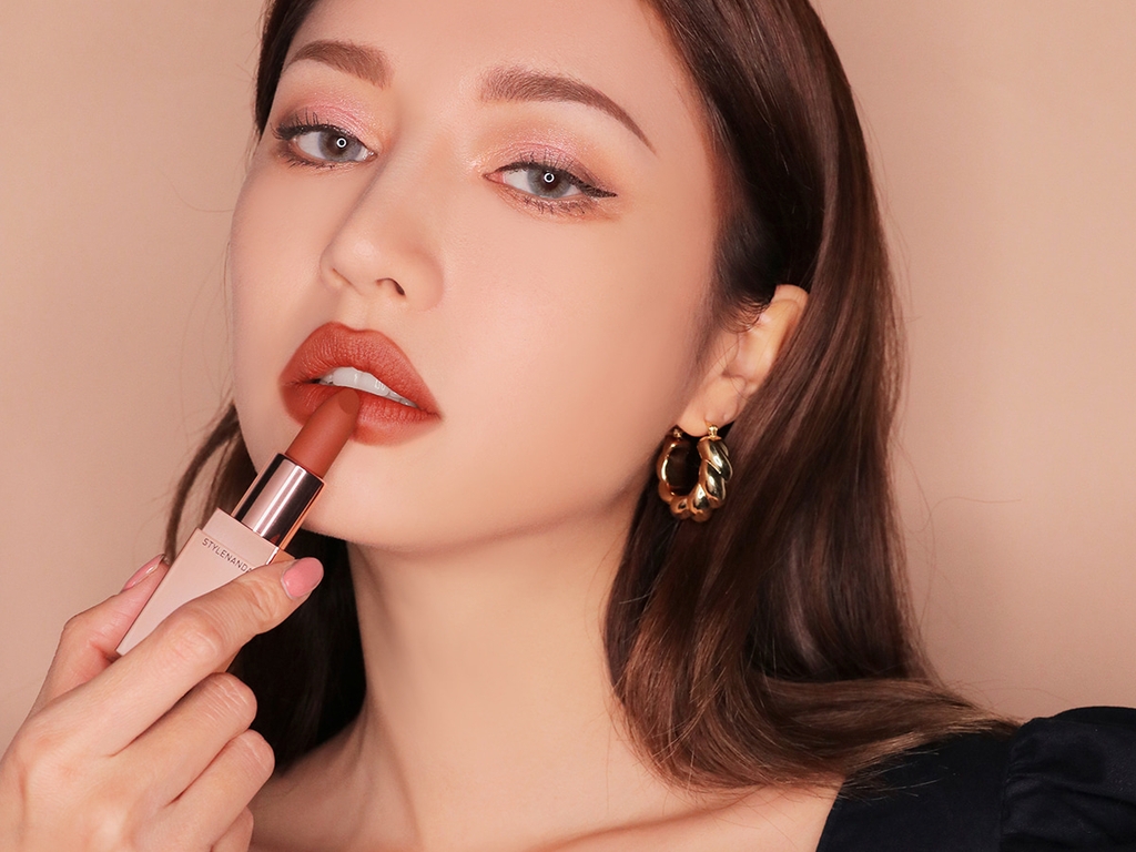 Son 3CE Matte Lip Color #227 Benchmark