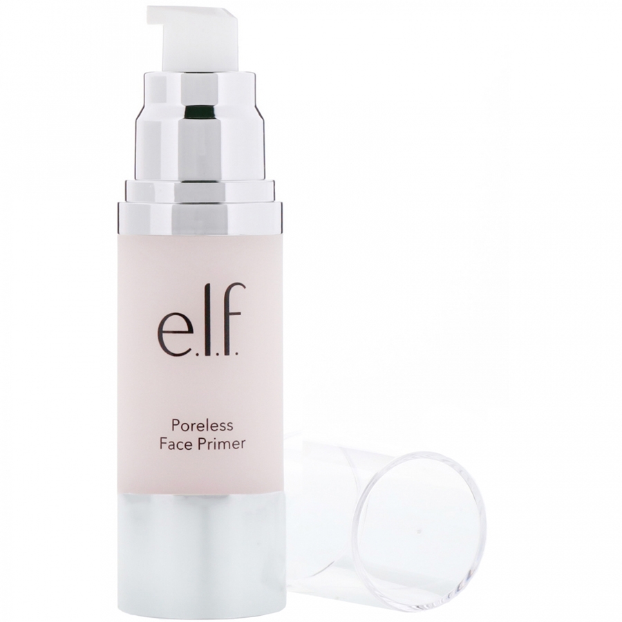 Kem Lót E.L.F Face Primer Clear 14ml #Poreless (Hồng)