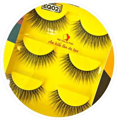 Mi Giả Chuyên Nghiệp Vacosi 4D Pro Eyelash VM22