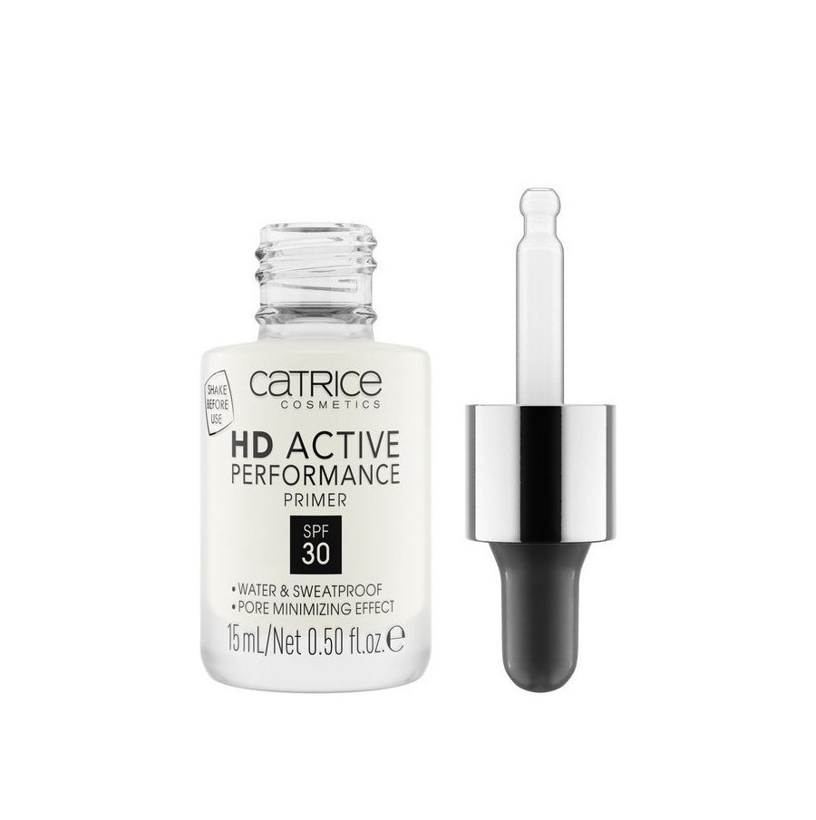 Kem Lót Catrice HD Active Perfomance Primer 15ml #010 Active Life