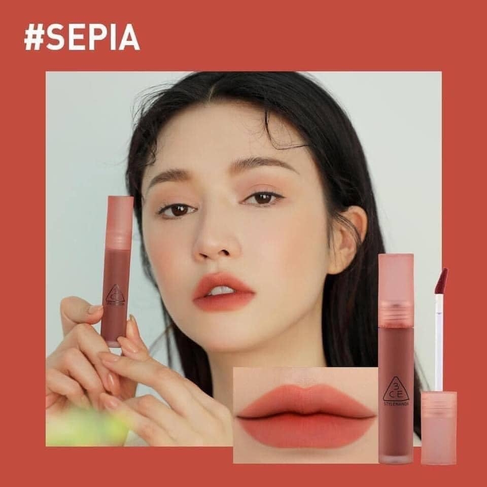 Son 3CE Blur Water Tint #Sepia