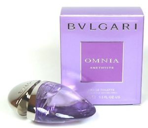 Nước Hoa BVLGARI Omnia Amethyste EDT 15ml (Tím)