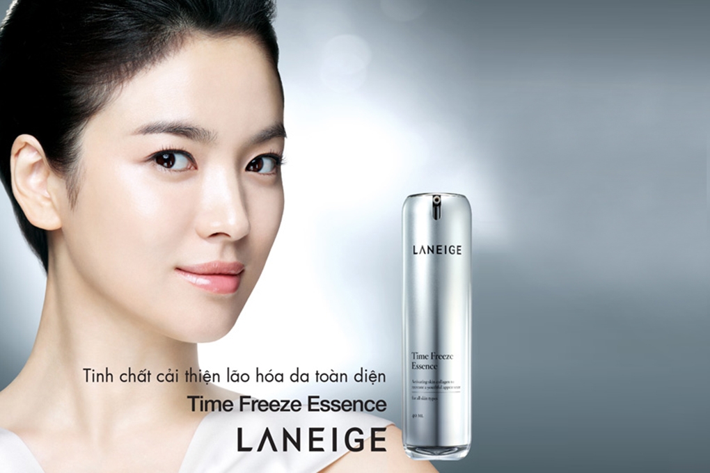 Tinh Chất Laneige Time Freeze Essence EX 40ml