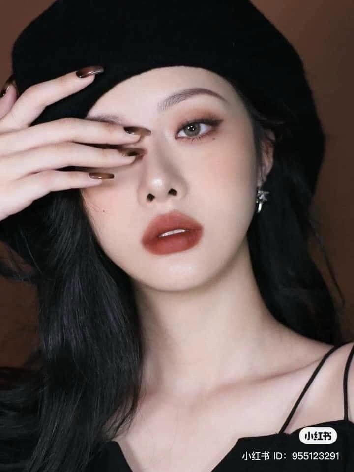 Son 3Ce Velvet Lip Tint #Bitter Hour