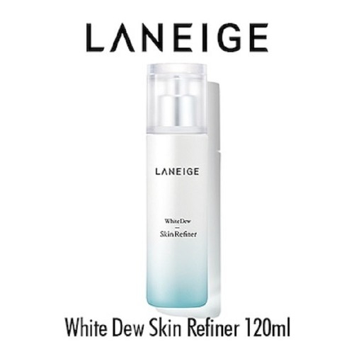 Nước Cân Bằng Laneige White Dew Skin Refiner 120Ml