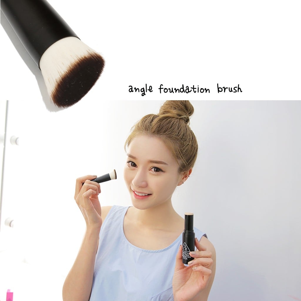 Bộ Cọ 3CE Mesh Brush Kit (3pcs)