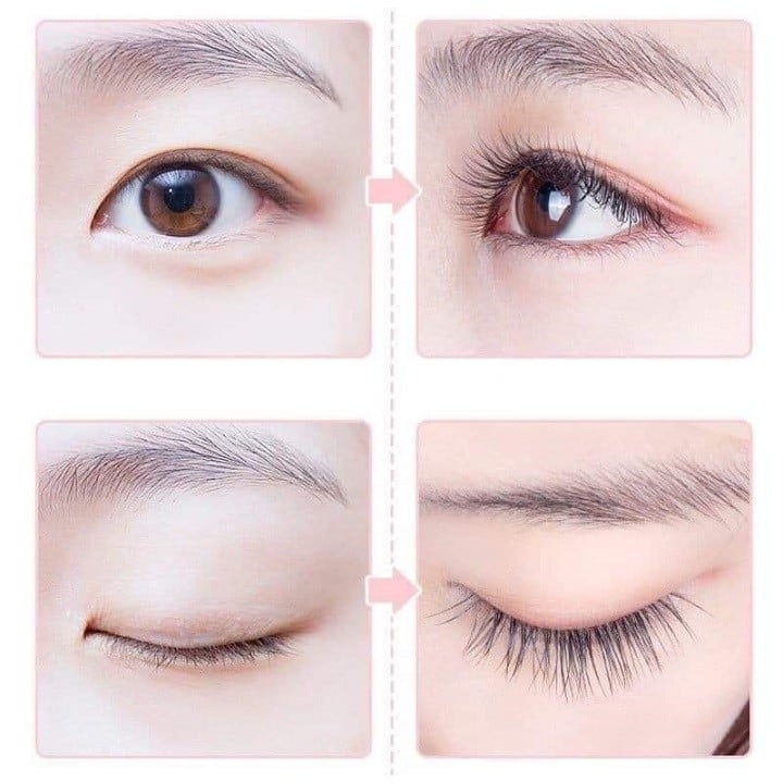 Serum Dưỡng Dài Mi, Mày Gemsho Eyelash & Eyebrow Enhancing 3ml (xx Mỹ)