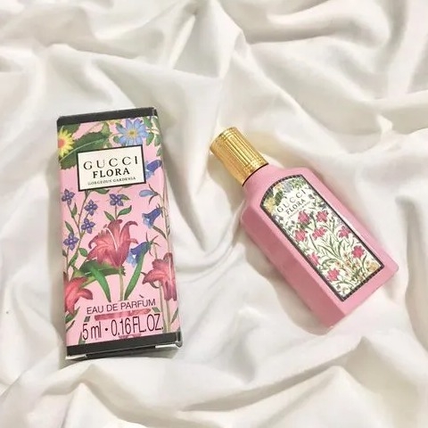 Nước Hoa Gucci Flora Gorgeous Gardenia EDP 5ml