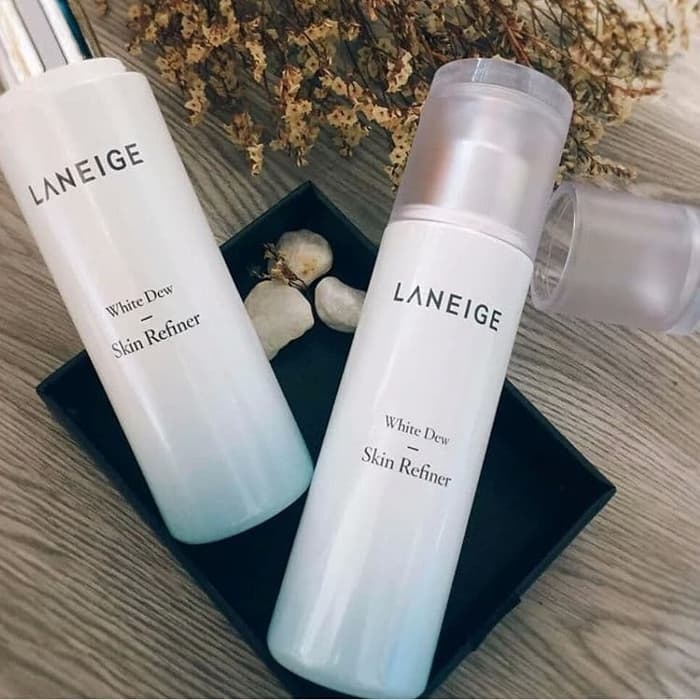 Nước Cân Bằng Laneige White Dew Skin Refiner 120Ml