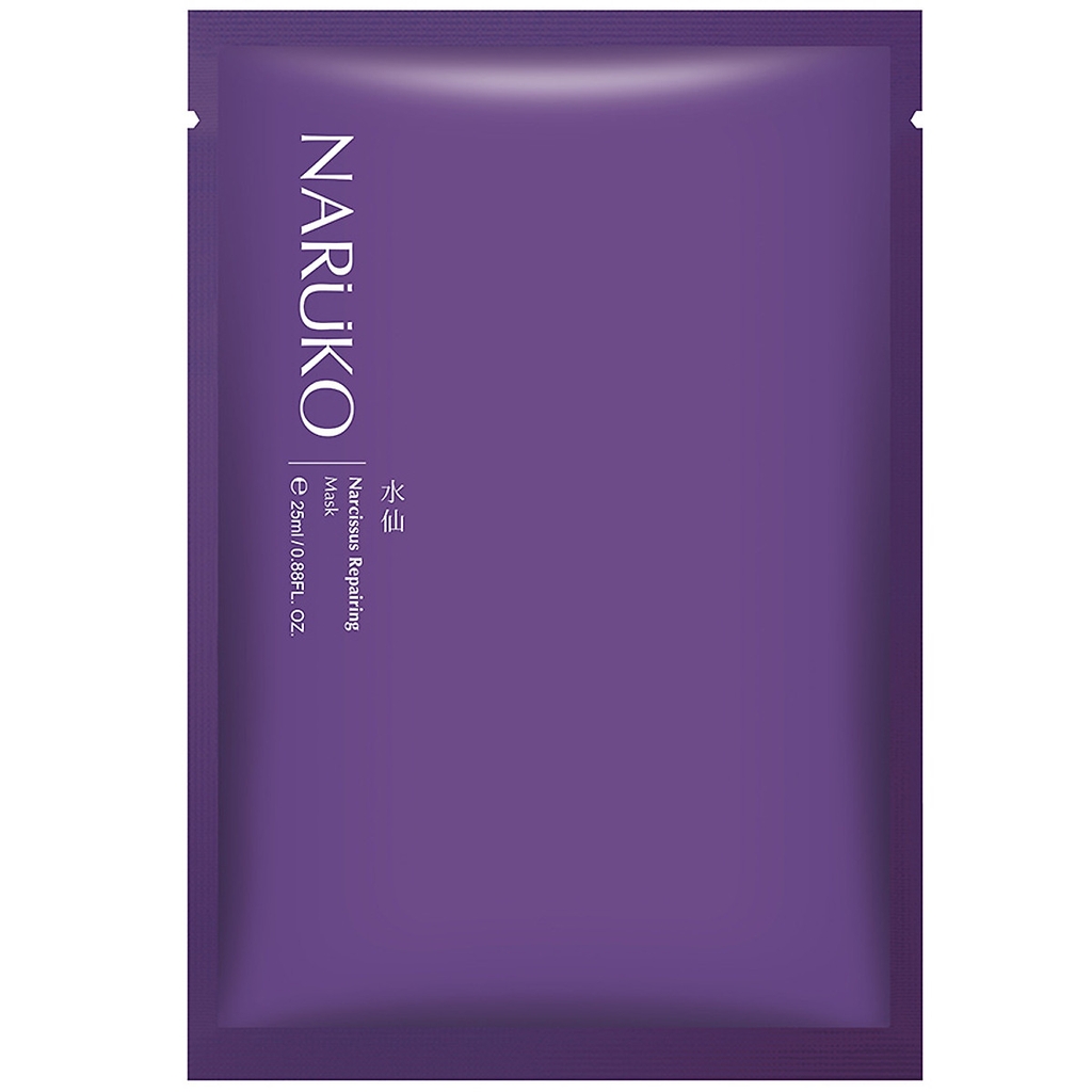 Mặt Nạ Naruko Narcissus Repairing Mask #Tím