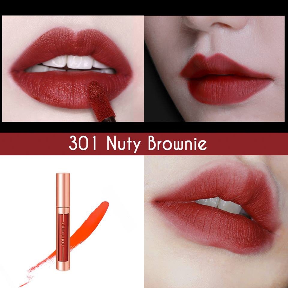 Son Kem Chouchou Professional Matt #301 Nudy Brownie