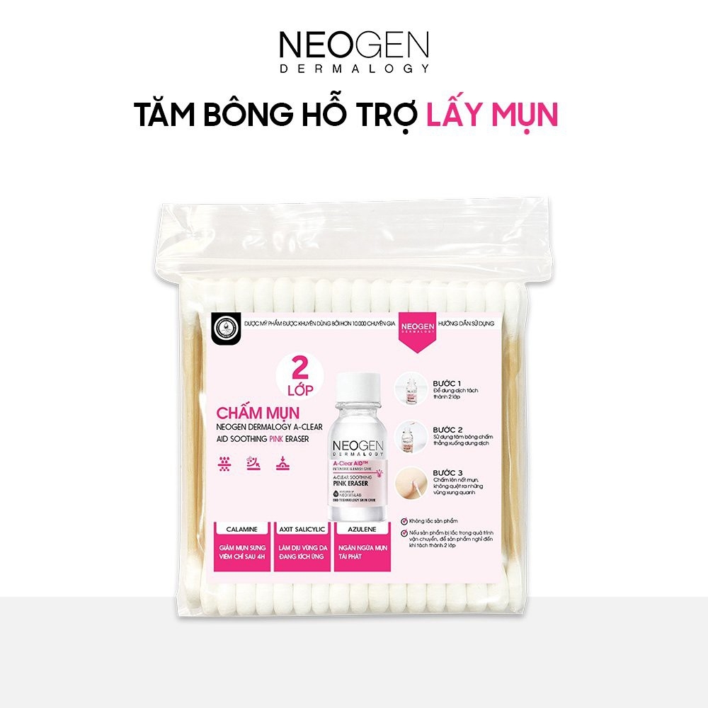 ACC Tăm Bông Chấm Mụn Neogen