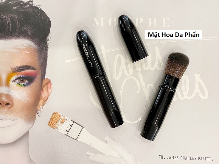 ACC Cọ Vacosi - M18 (Má Hồng - New)