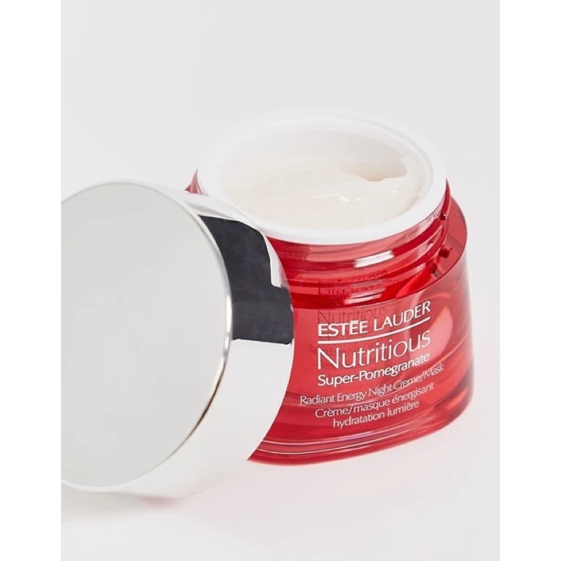 Kem Dưỡng Estee Lauder Nutritious Super-Pomegranate Radiant Energy Moisture Creme