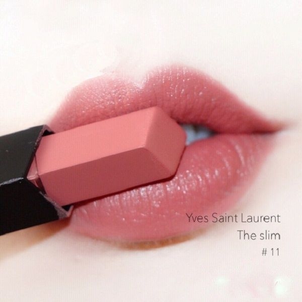 Son Ysl Rouge Pur Couture The Slim #11