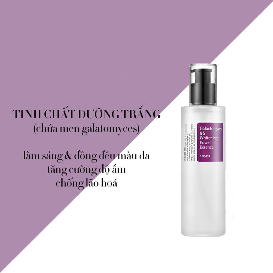 Tinh Chất Cosrx Galactomyces 95 Tone Balancing Essence 100ml